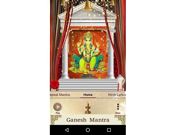 Ganesh Mantra for Android - Download the APK from Habererciyes